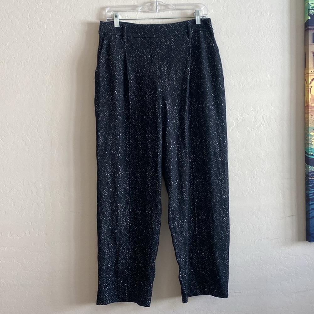 SPANX Ponte Barrel Leg Pant - Picture 6 of 15